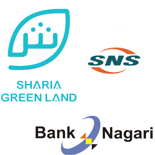 Bank Nagari-Sharia sgreen land-SNS