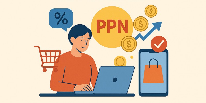 Perkembangan Penerapan Pajak Pertambahan Nilai (PPN) dalam Transaksi Perdagangan Melalui Sistem Elektronik (PMSE) di Indonesia