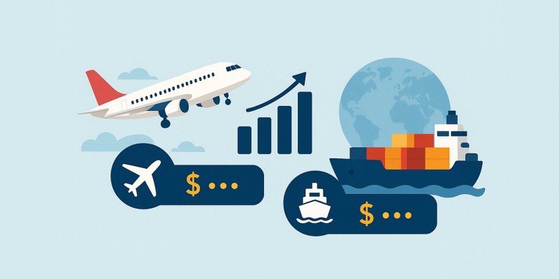 Studi Komparatif Tarif Penerbangan dan Pelayaran Asing  di Indonesia dengan Negara ASEAN