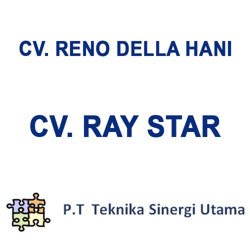 PT Teknika Sinergi Utama-Reno della hani-ray star